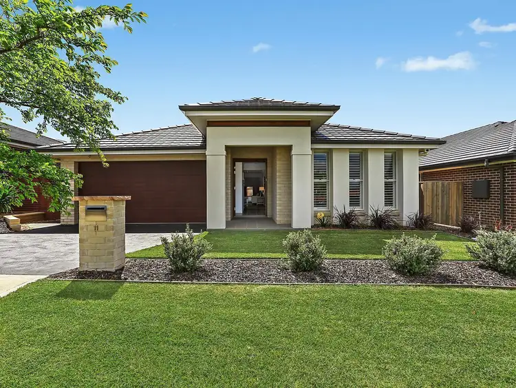 Main view of Homely house listing, 11 Murphy Street, Oran Park NSW 2570