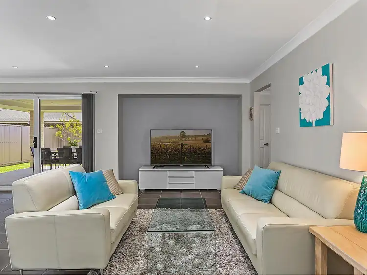 Second view of Homely house listing, 11 Murphy Street, Oran Park NSW 2570