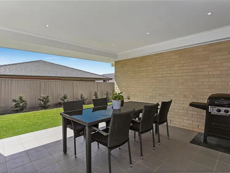 Fifth view of Homely house listing, 11 Murphy Street, Oran Park NSW 2570