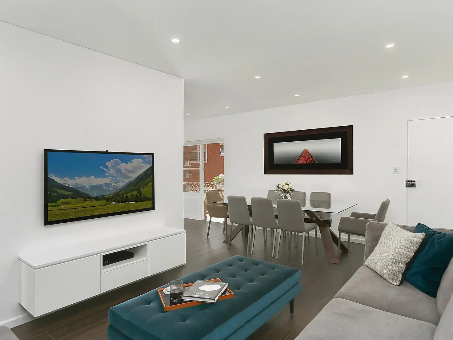 Main view of Homely apartment listing, 12/83 Alfred Street, Ramsgate Beach NSW 2217