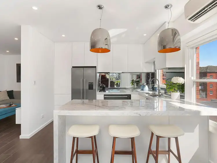 Second view of Homely apartment listing, 12/83 Alfred Street, Ramsgate Beach NSW 2217