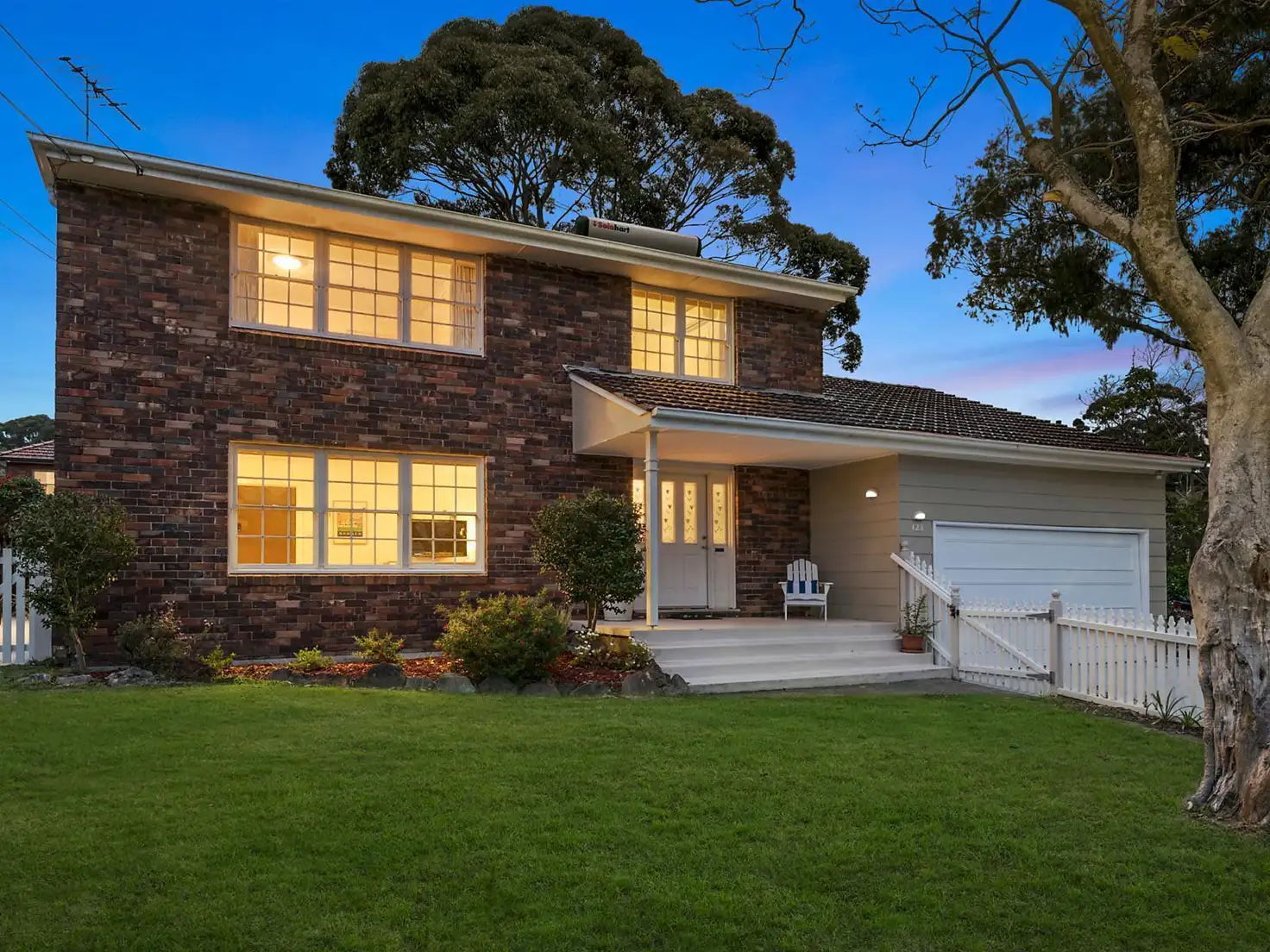 Main view of Homely house listing, 123 Parr Parade, Beacon Hill NSW 2100
