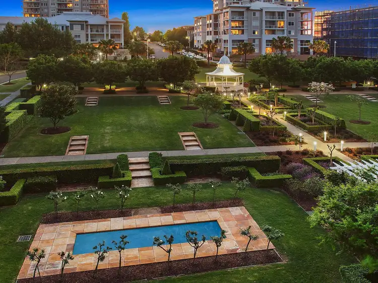 Main view of Homely apartment listing, 41/1 Rosewater Circuit, Breakfast Point NSW 2137