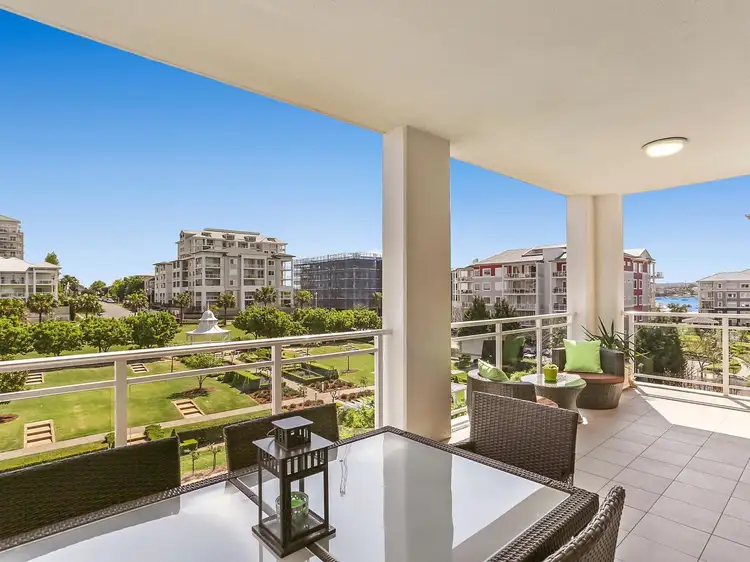 Second view of Homely apartment listing, 41/1 Rosewater Circuit, Breakfast Point NSW 2137