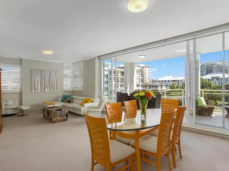 Fourth view of Homely apartment listing, 41/1 Rosewater Circuit, Breakfast Point NSW 2137