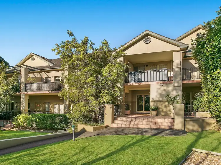 Third view of Homely apartment listing, 3/207 Willoughby Road, Naremburn NSW 2065