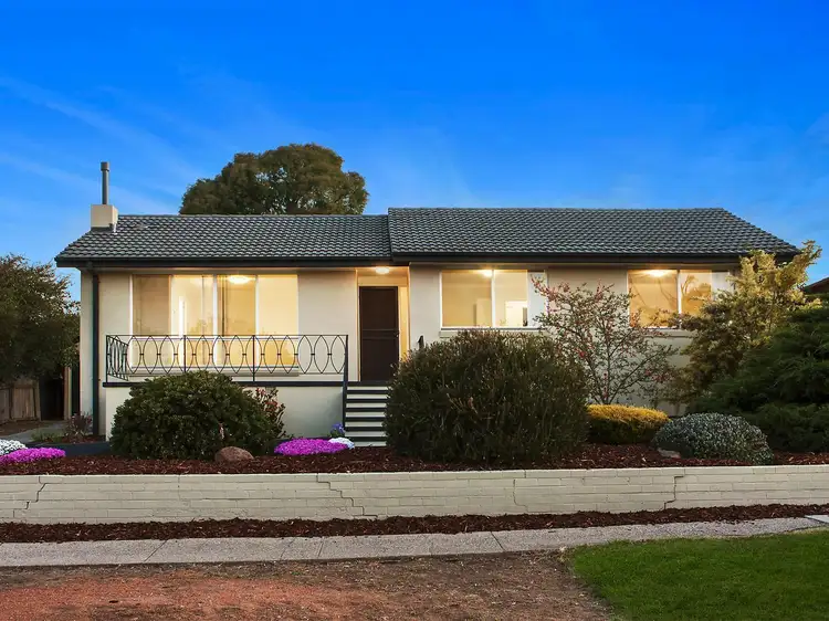 Main view of Homely house listing, 82 Eggleston Crescent, Chifley ACT 2606