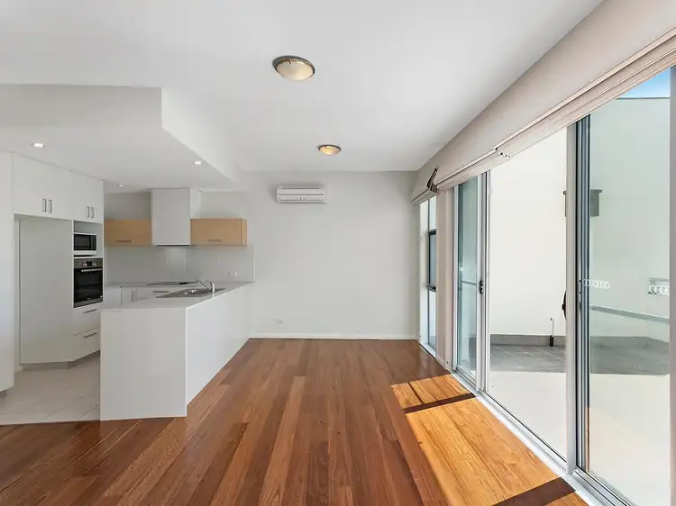 Second view of Homely apartment listing, 7/15 Berrigan Crescent, O'connor ACT 2602