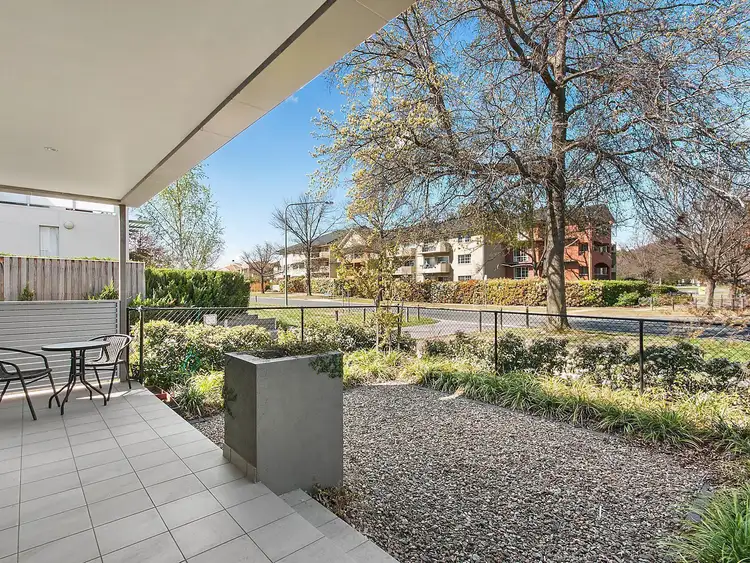 Sixth view of Homely apartment listing, 1/63A Torrens Street, Braddon ACT 2612