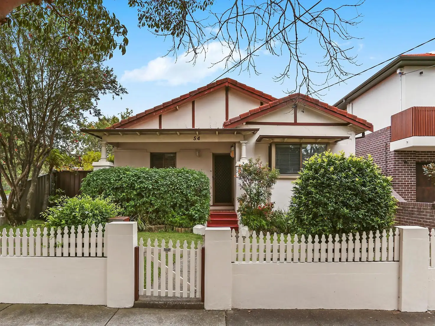 Main view of Homely house listing, 54 Noble Street, Rodd Point NSW 2046