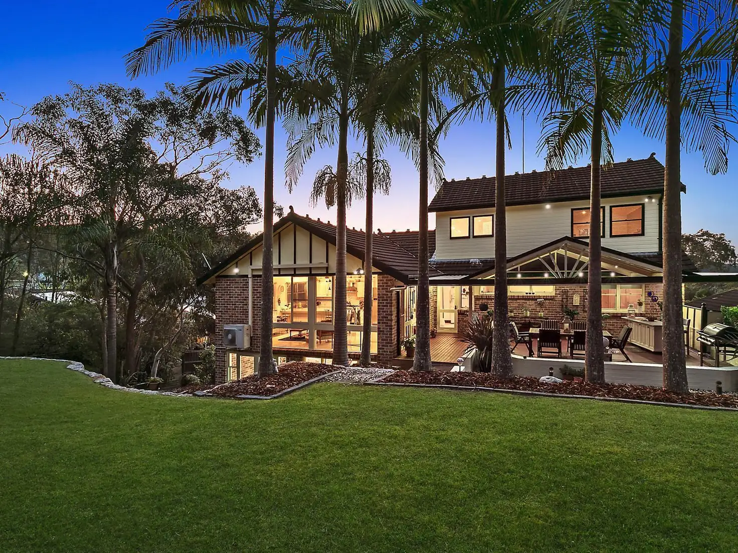 Main view of Homely house listing, 4 Adam Close, Berowra NSW 2081