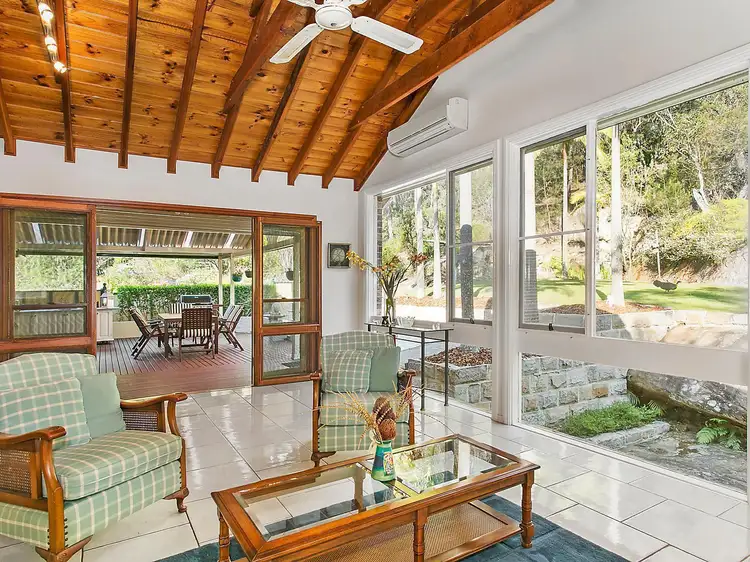 Second view of Homely house listing, 4 Adam Close, Berowra NSW 2081