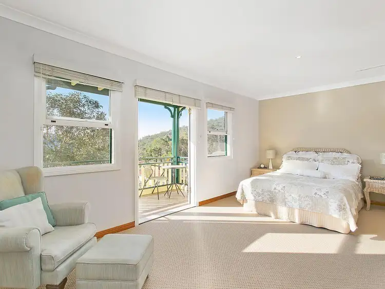 Sixth view of Homely house listing, 4 Adam Close, Berowra NSW 2081