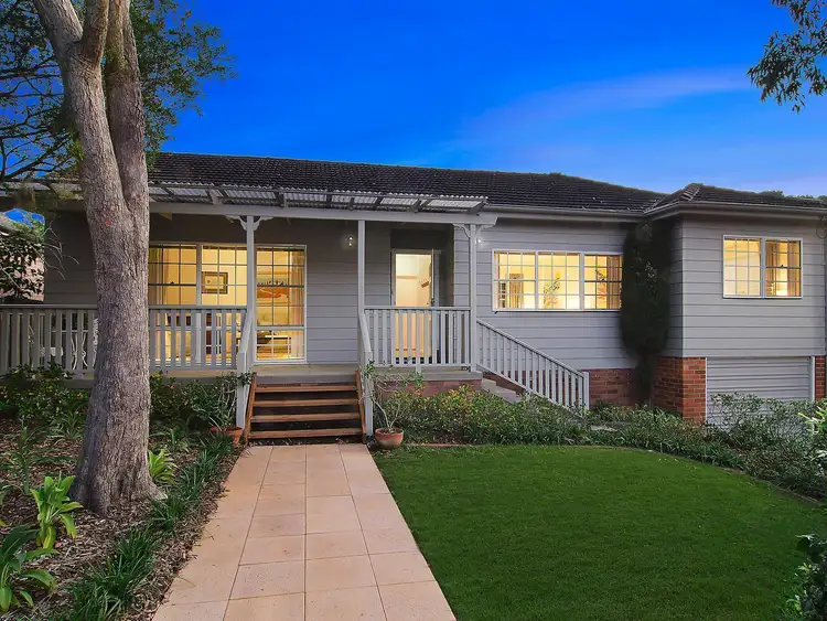 23 Yirra Road, Mount Colah NSW 2079