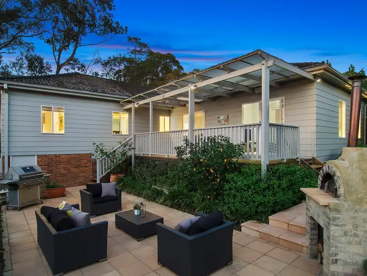 Third view of Homely house listing, 23 Yirra Road, Mount Colah NSW 2079