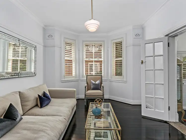 Third view of Homely apartment listing, 4/1 Latimer Road, Bellevue Hill NSW 2023