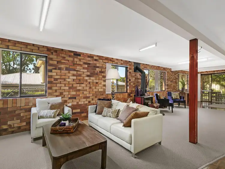 Main view of Homely house listing, 8B Curzon Street, Mount Lofty QLD 4350
