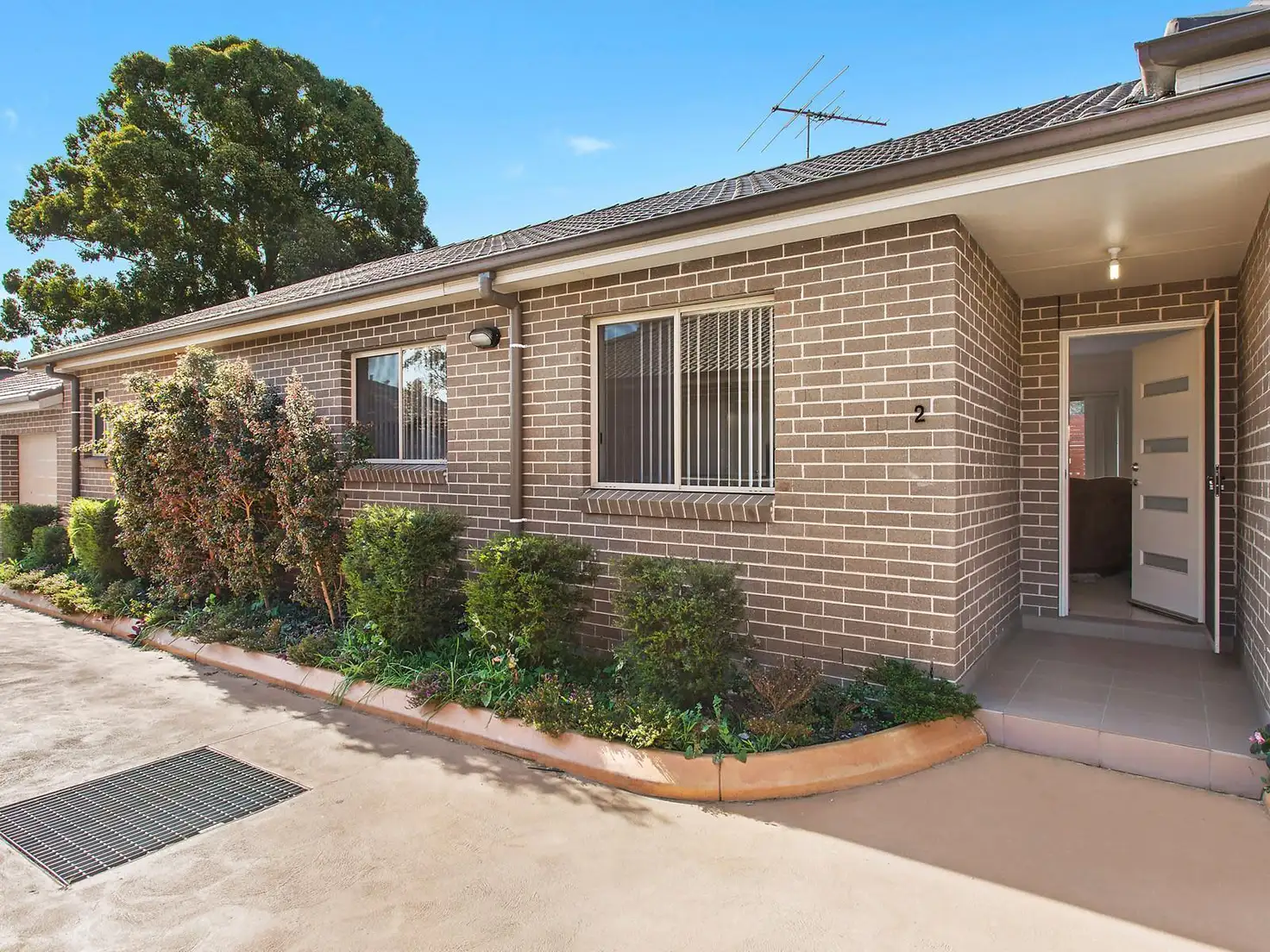 Main view of Homely villa listing, 2/323 Hector Street, Bass Hill NSW 2197