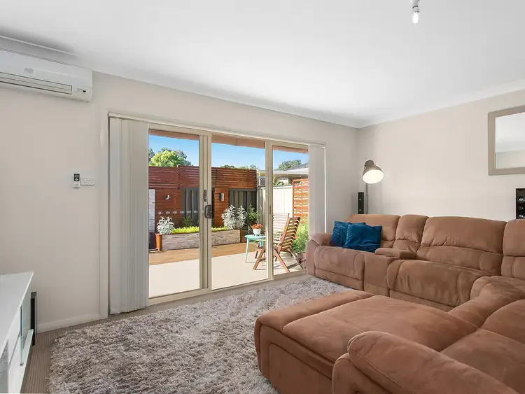 Second view of Homely villa listing, 2/323 Hector Street, Bass Hill NSW 2197