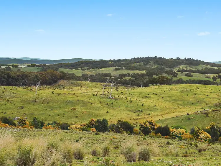 Fifth view of Homely land listing, 5504 Gundaroo Road, Gundaroo NSW 2620
