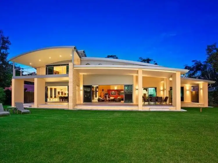 Main view of Homely house listing, 31 Riverside Drive, Port Macquarie NSW 2444