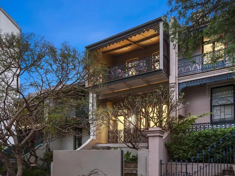 Main view of Homely house listing, 6 Bellevue Street, Glebe NSW 2037