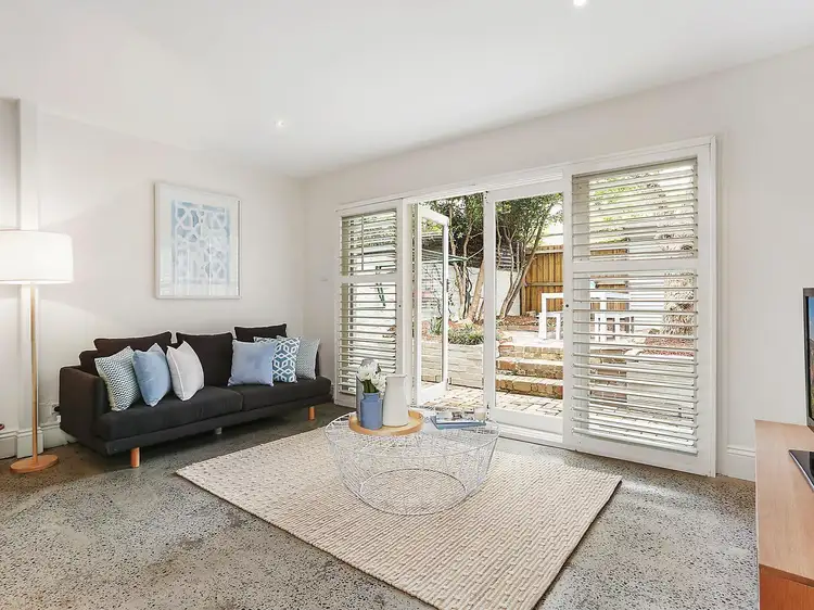 Fourth view of Homely house listing, 6 Bellevue Street, Glebe NSW 2037