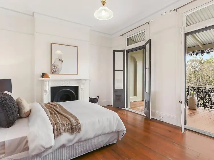 Fifth view of Homely house listing, 6 Bellevue Street, Glebe NSW 2037