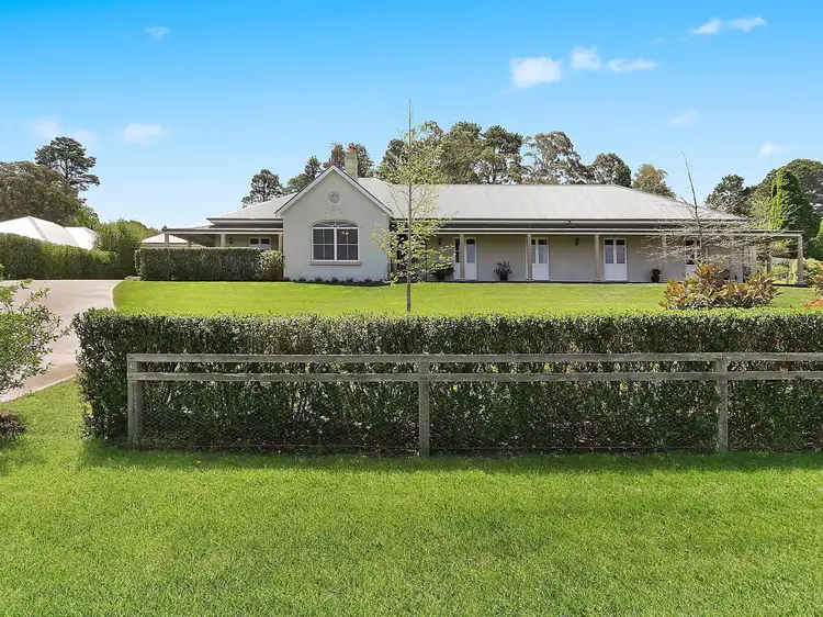 Main view of Homely house listing, 6 Foldgarth Way, Burradoo NSW 2576