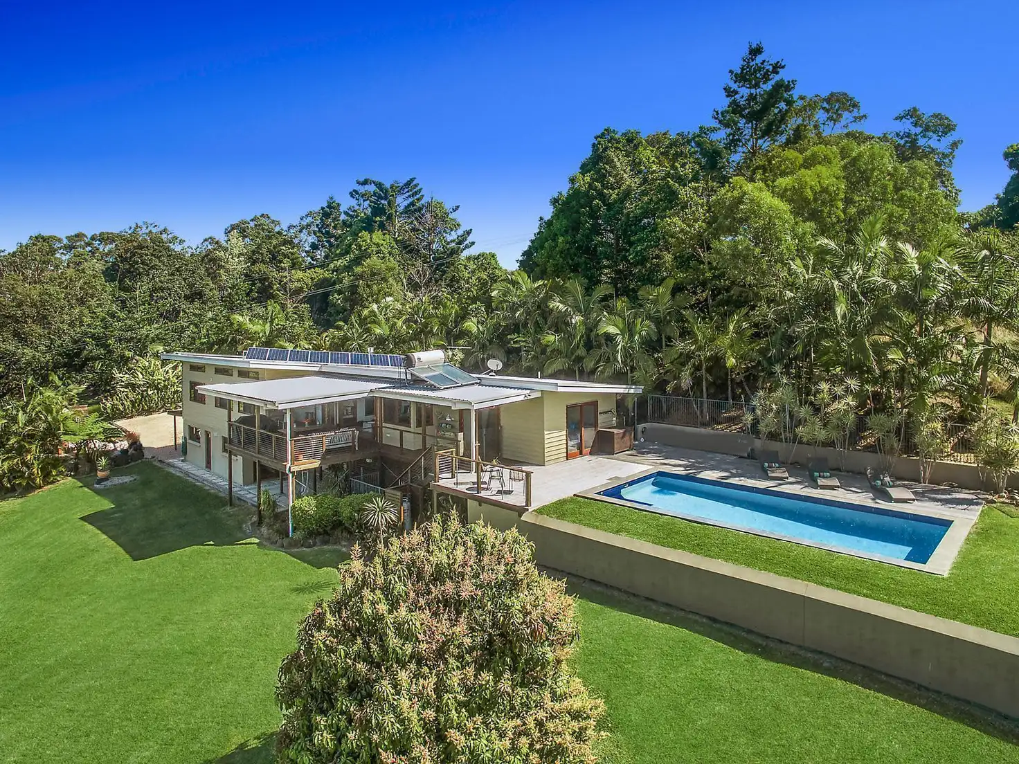 Main view of Homely house listing, 543 Federal Drive, Federal NSW 2480