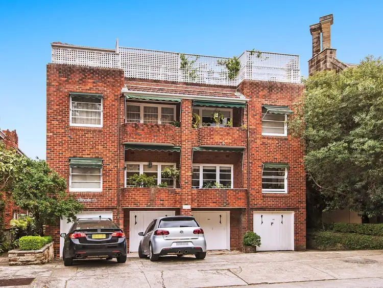 Fourth view of Homely apartment listing, 10/13 Gladswood Gardens, Double Bay NSW 2028