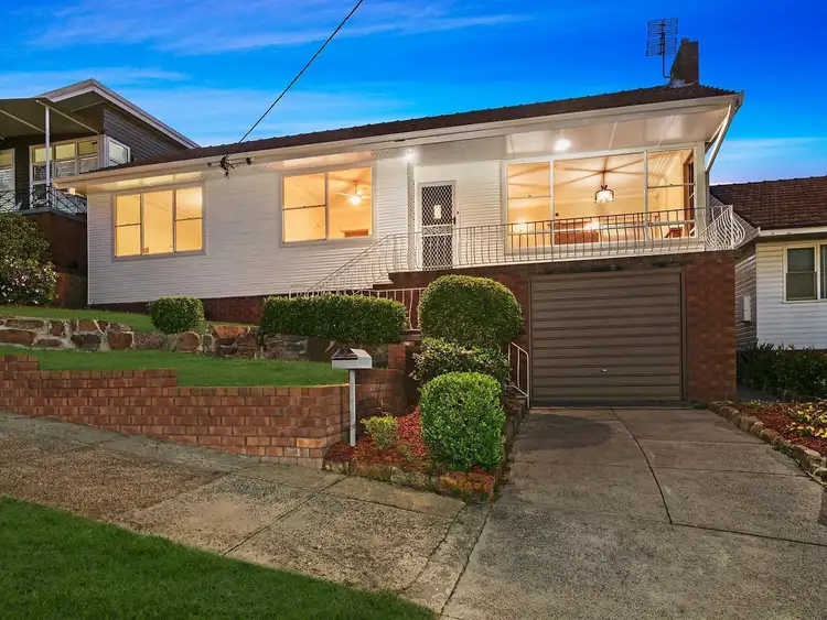 Main view of Homely house listing, 42 Florida Avenue, New Lambton NSW 2305