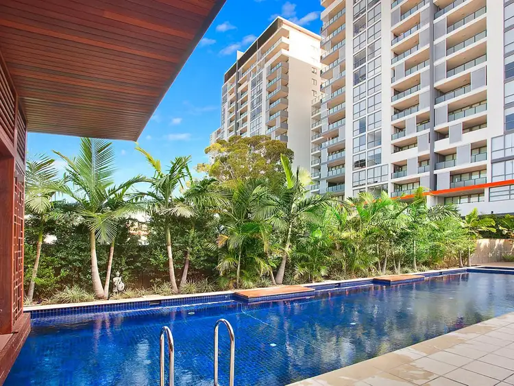 Fifth view of Homely apartment listing, 506A/8 Cowper Street, Parramatta NSW 2150