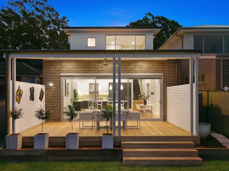 Main view of Homely house listing, 42A Jacana Grove, Heathcote NSW 2233