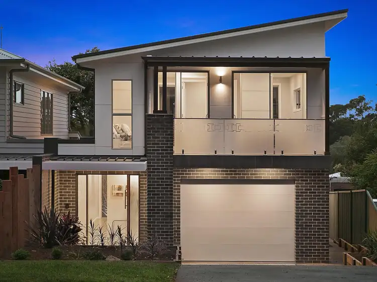 Second view of Homely house listing, 42A Jacana Grove, Heathcote NSW 2233