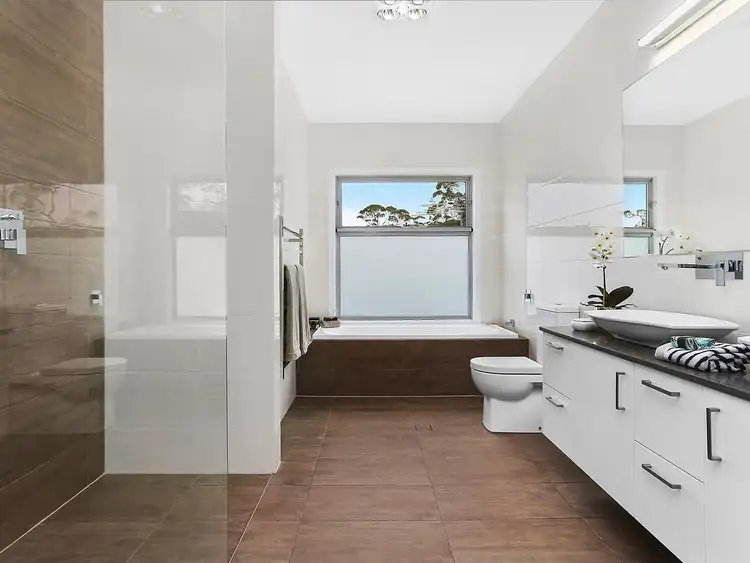Sixth view of Homely house listing, 42A Jacana Grove, Heathcote NSW 2233