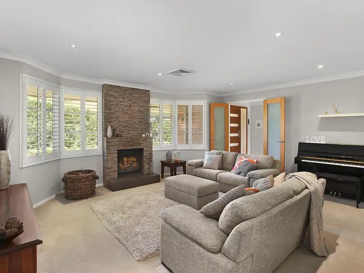 Third view of Homely house listing, 7 James Bellamy Place, West Pennant Hills NSW 2125