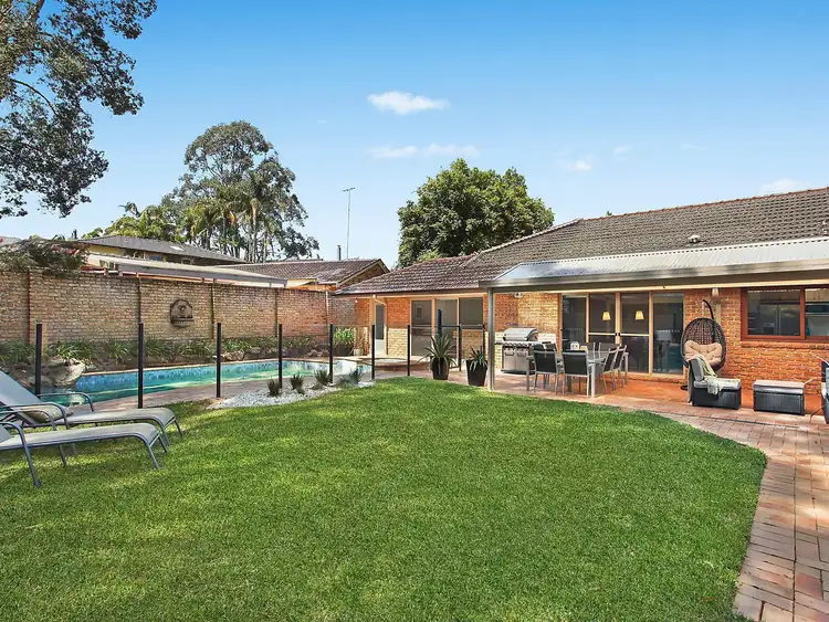 Fourth view of Homely house listing, 7 James Bellamy Place, West Pennant Hills NSW 2125