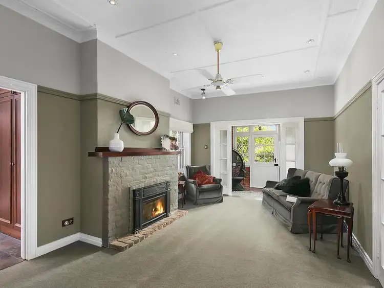 Second view of Homely house listing, 19 Geerilong Gardens, Reid ACT 2612