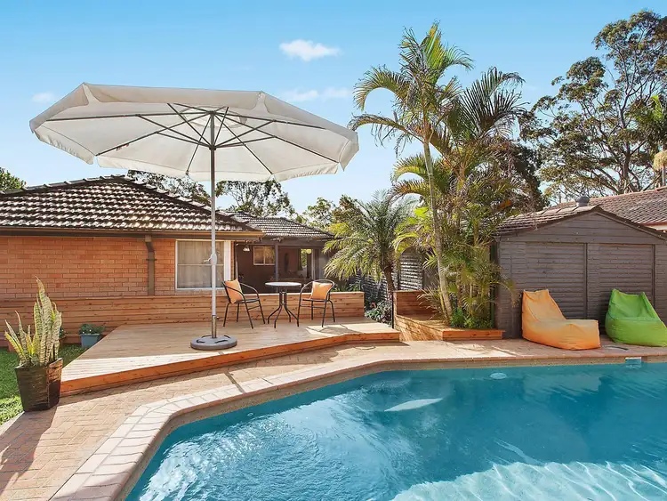 Main view of Homely house listing, 10 Evelyn Crescent, Berowra Heights NSW 2082