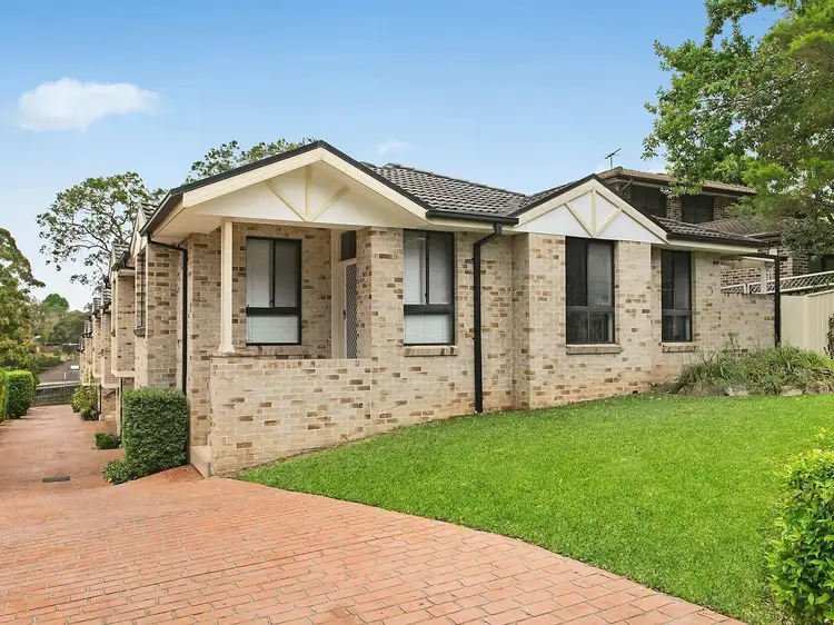 3/62 Honiton Avenue, Carlingford NSW 2118