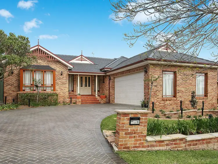 Main view of Homely house listing, 15 Helena Road, Cecil Hills NSW 2171