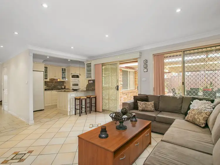 Second view of Homely house listing, 21 Begovich Crescent, Abbotsbury NSW 2176