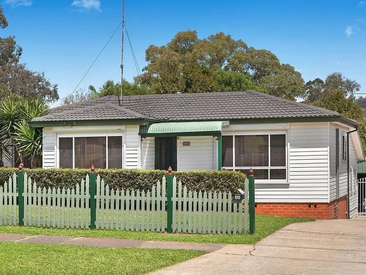 Main view of Homely house listing, 26 Zambesi Road, Seven Hills NSW 2147
