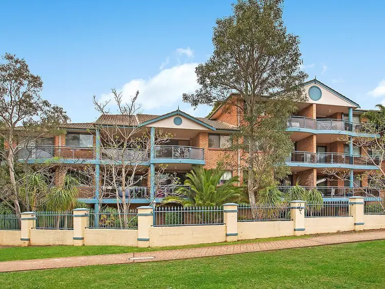 9/2 Priddle Street, Westmead NSW 2145