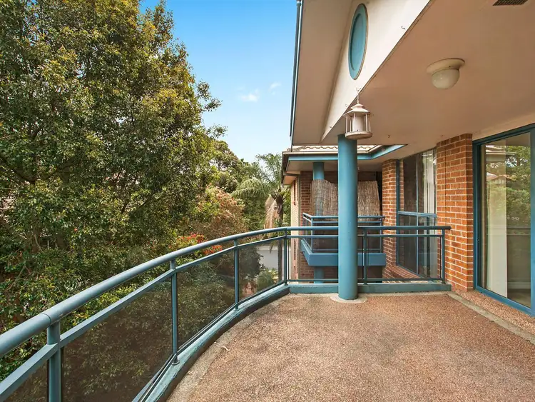 Fourth view of Homely apartment listing, 9/2 Priddle Street, Westmead NSW 2145