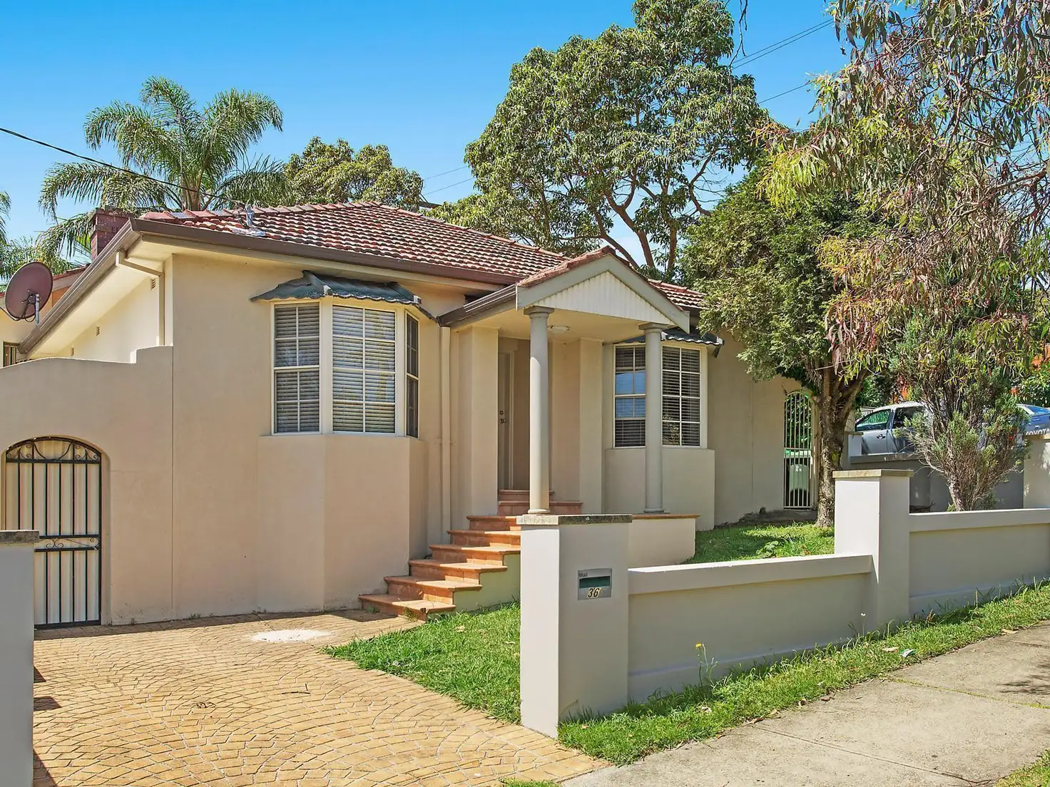 Main view of Homely house listing, 36 Millett Street, Hurstville NSW 2220