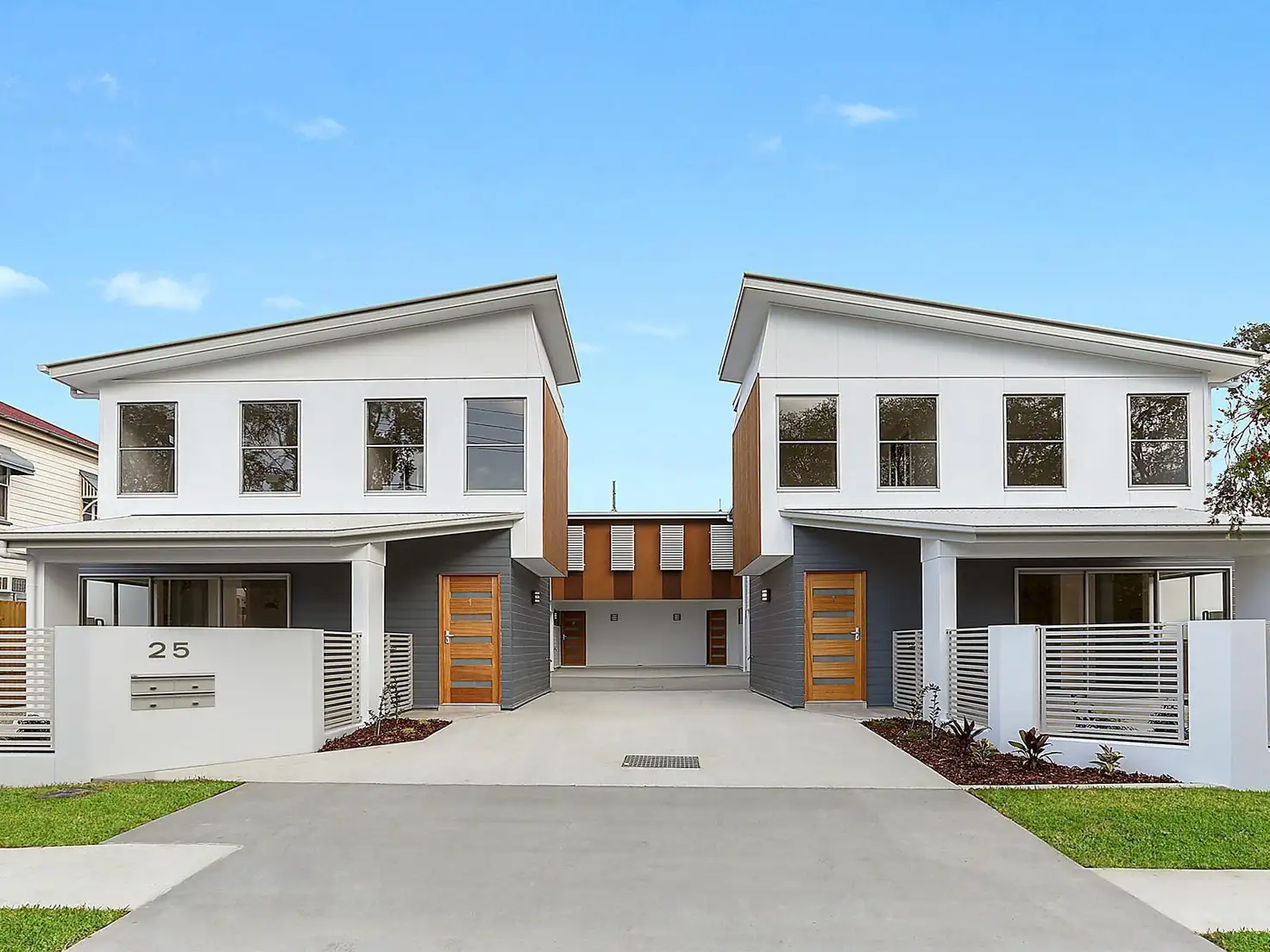 Main view of Homely apartment listing, 2/25 Railway Street, Alderley QLD 4051