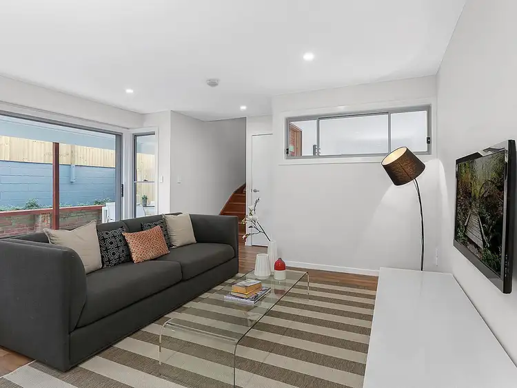 Second view of Homely apartment listing, 2/25 Railway Street, Alderley QLD 4051