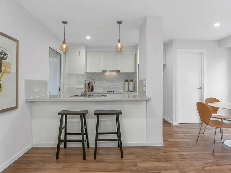 Third view of Homely apartment listing, 2/25 Railway Street, Alderley QLD 4051
